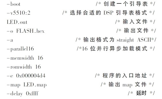 hex5509.cmd内容