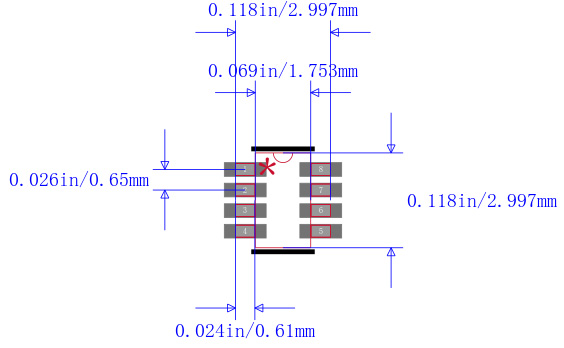 TMP423AIDCNT封装