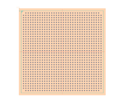 EP4SE360F35C4N脚印