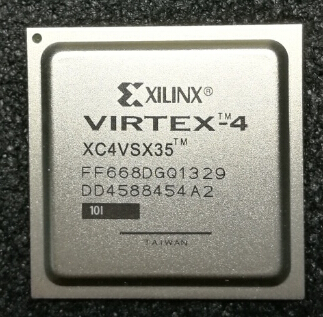 XC4VSX35-10FF668I