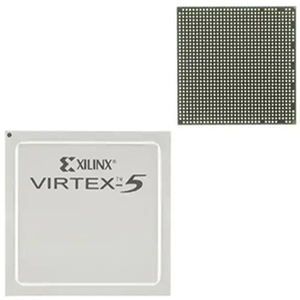 XC5VLX50-1FFG1153I