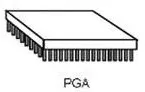碰焊PGA封装