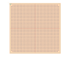 5AGTFC7H3F35I3N脚印