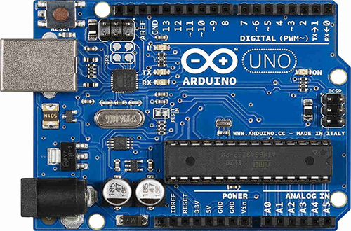 Arduino开发板