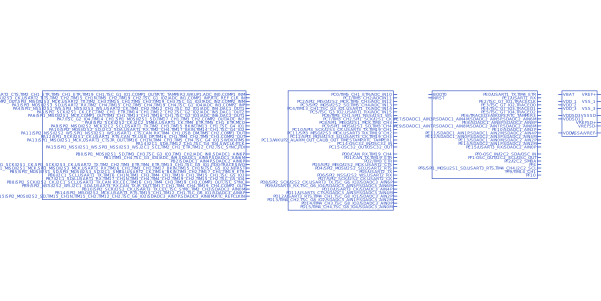 STM32F373VCH6符号