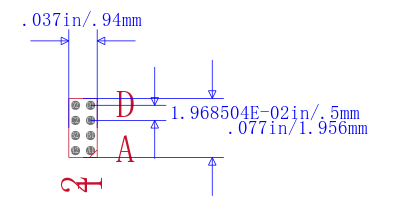 TCA9406YZPR封装