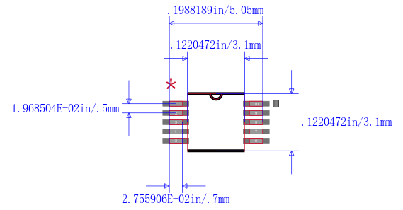 TPS54260QDGQRQ1封装