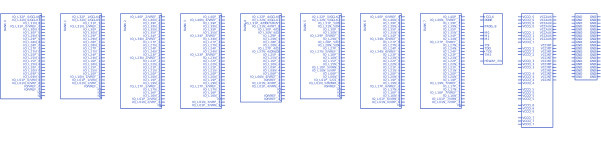 XC3S1000-5FGG320C符号