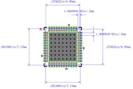 ADS41B49IRGZT封装