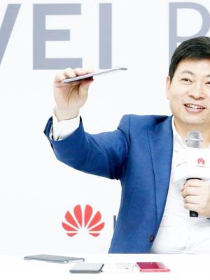余承东：华为今年手机发货量将近2亿部！感谢7000万花粉支持！