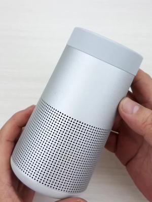 拆解BOSE蓝牙音箱，你看看小水壶内部的工业设计和做工值1600吗 涨知识