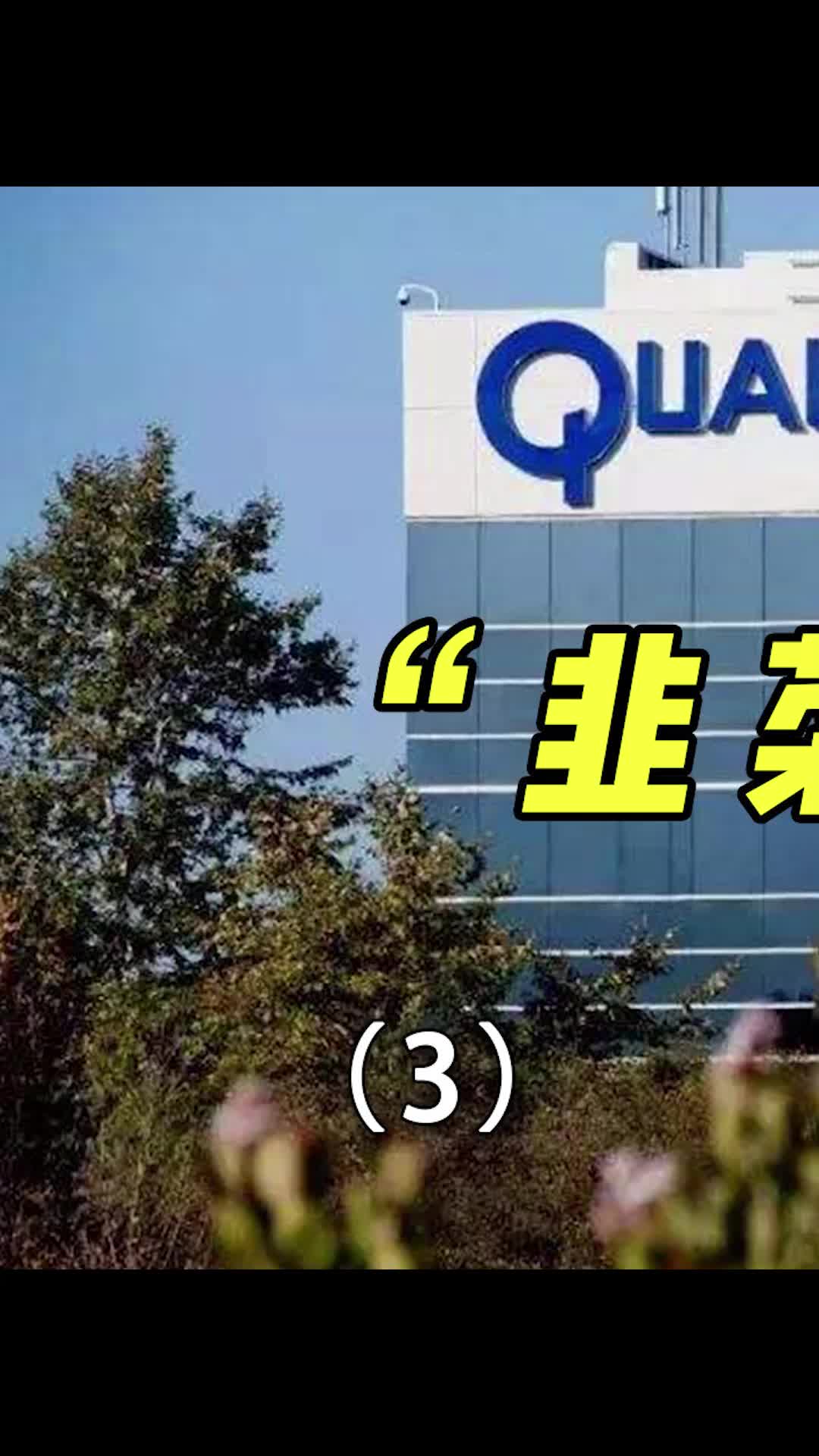 你觉得一代神U是哪一款芯片呢？ 数码 高通骁龙