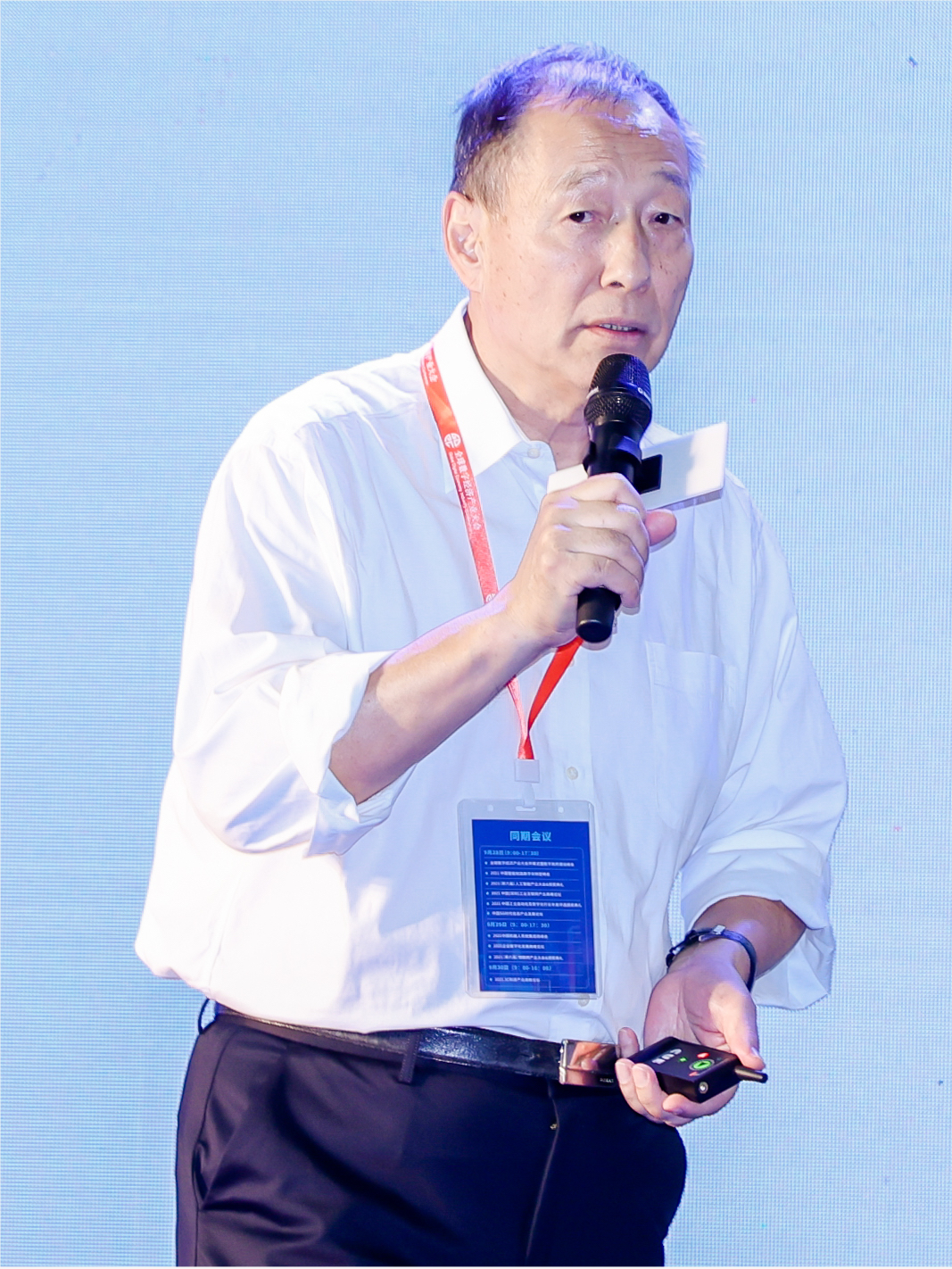华南理工大学杜如虚教授：智能制造的三个核心：创新、布局和应变