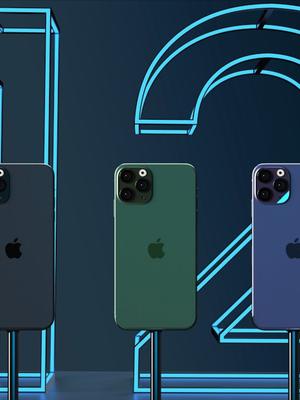 iPhone4s借尸还魂！传iPhone12回归iPhone4经典的方正外观