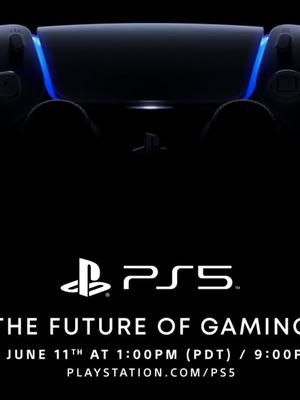 PS5发布会定档6月12日，线上录播，《生化危机8》或一同亮相