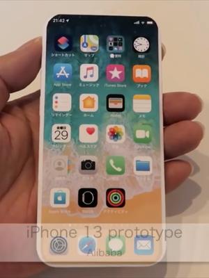 真假？iPhone13曝光，换为USB-C接口，小刘海消失不见