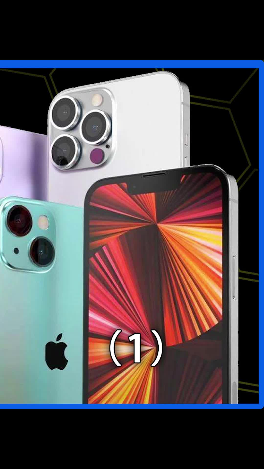 iPhone的电池容量为什么这么小？数码科技 手机 iPhone