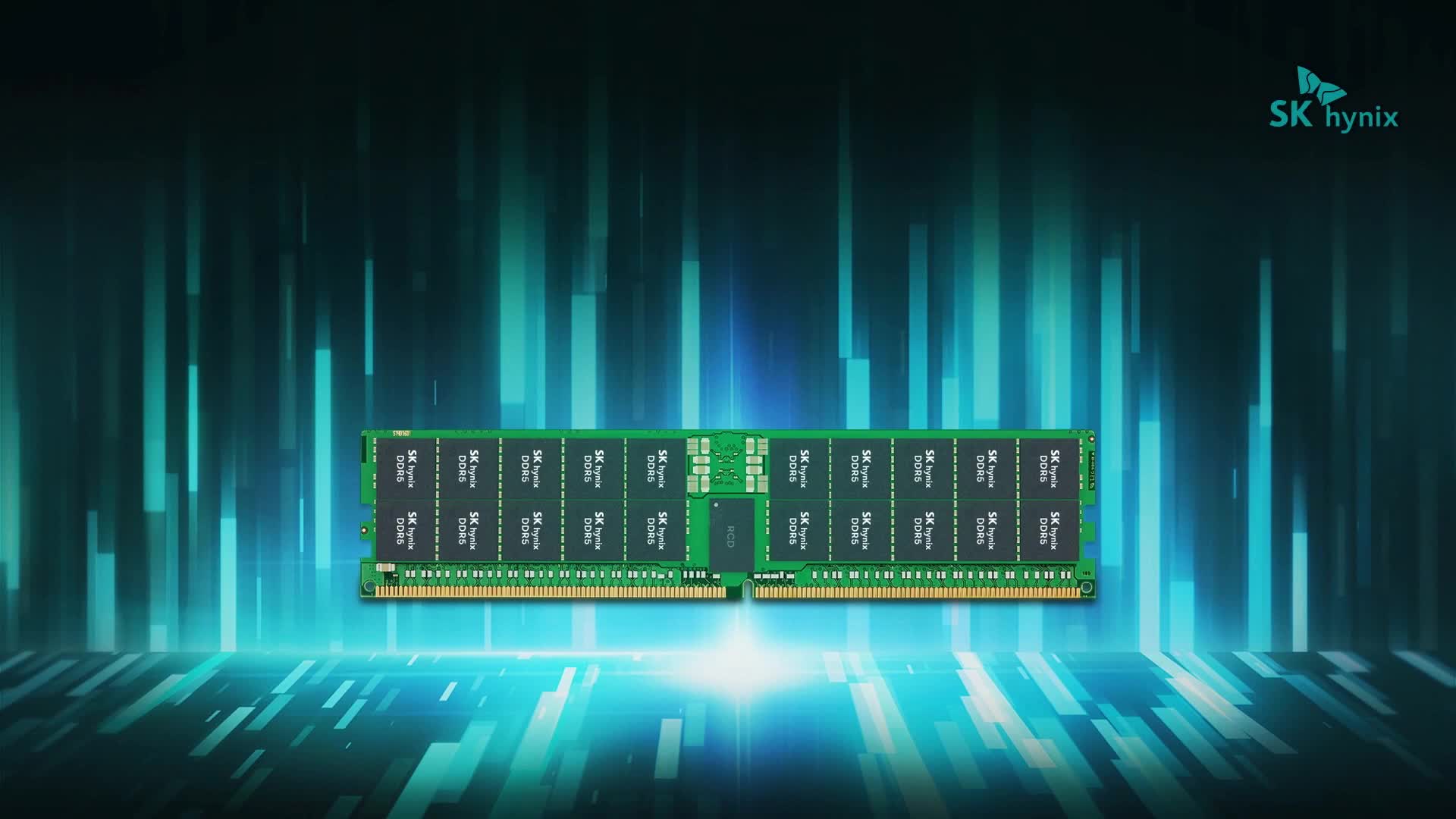 【6分钟看懂为什么需要DDR5】大数据时代，DDR5能给我们带来什么芯片 半导体 DDR5 科技