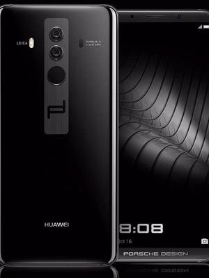 全视曲面屏？华为Mate 20外观大曝光 3D结构光+徕卡三摄！