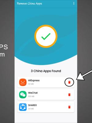 卸载“中国APP”的手机应用火遍印度，谷歌不担心他侵犯隐私吗？