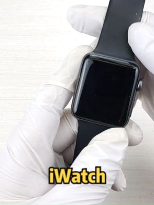 拆解苹果手表iWatch，看看内部超乎想象的工业设计和做工