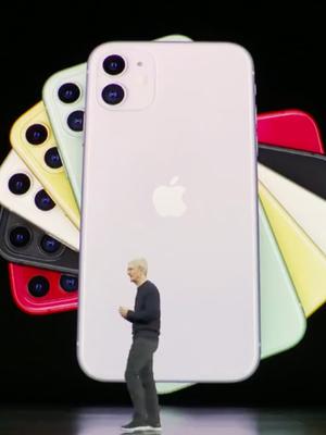 苹果发布会被爆延期！iPhone12或于10月份发布，128GB起步