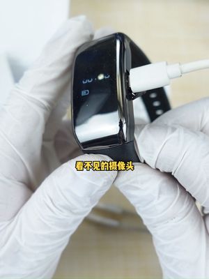 拆隐藏在穿戴设备中的摄像头，细思极恐的是肉眼竟然很难发现 涨知识