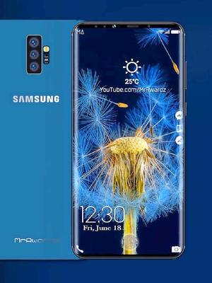 下半年机皇三星note10产品细节曝光，挖孔局中，配置升级