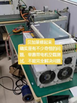 贝加莱维修会经常碰到许多莫名其妙的问题电路板维修 贝加莱 伺服驱动器维修 注塑机 电工