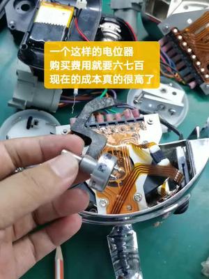 维修成本越来越高，很多元器件动不动上千块电子元器件 线路板维修船用设备 电工