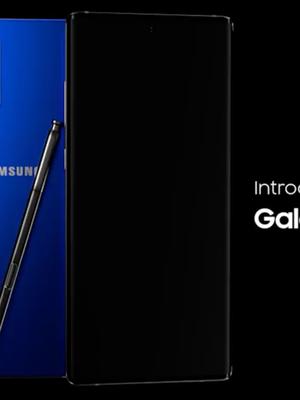 三星Note20要搭载10bit屏幕，网友：跟一加、OPPO的有区别吗？