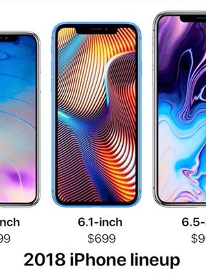 5888元！中国移动曝光苹果新iPhone：双卡双待！