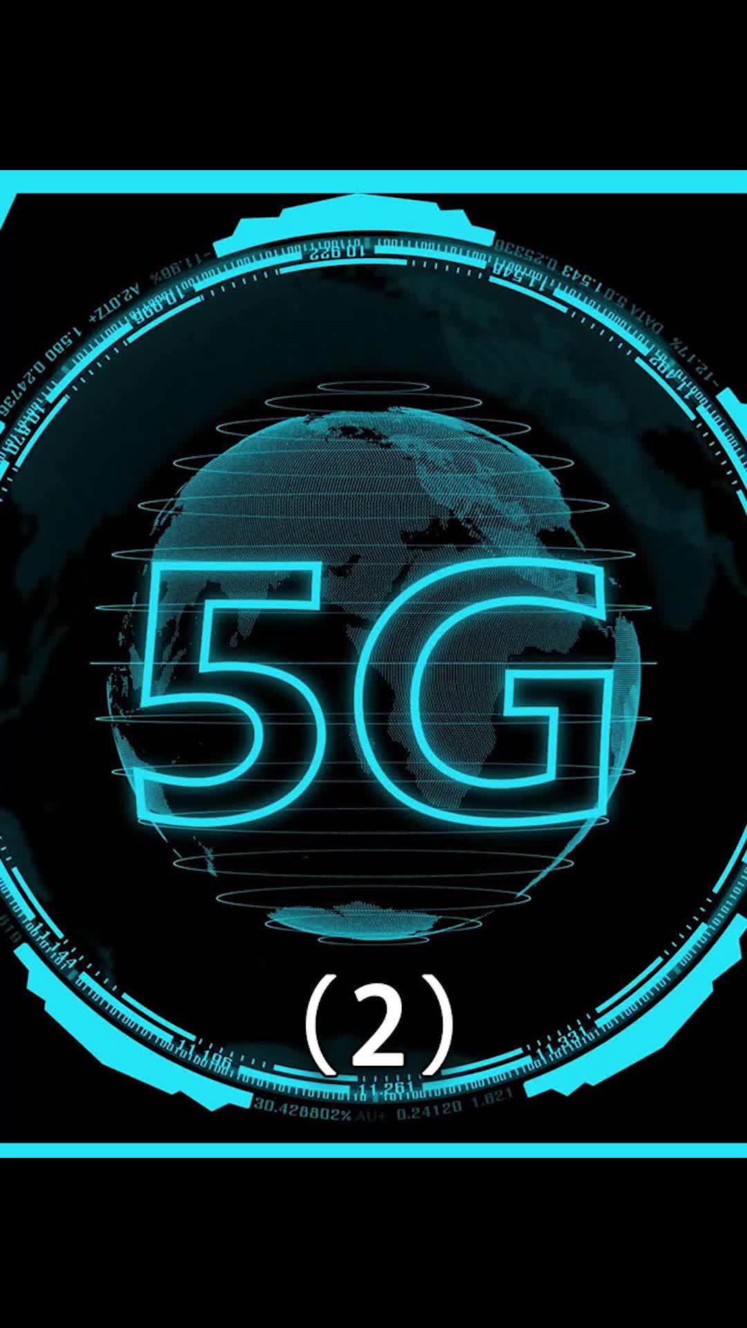 为什么很多人是5G手机却用着4G套餐？数码科技 科技 5G 科技追梦人、TA们的一天