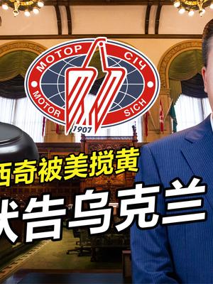 听信美谗言中断收购，中企向乌克兰索赔，乌克兰会赖账吗？ 收购马达西奇 中企 状告
