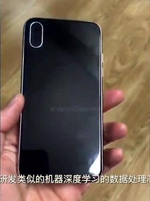 iPhone8黑科技，专门研发的人工智能处理芯片