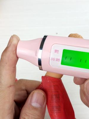 研究水份检测仪的工作原理 dou出新知 dou是知识点 涨知识
