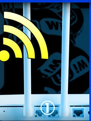 你真的会用路由器吗？wifi 路由器 科技改变生活 互联网 5g时代 wifi信号