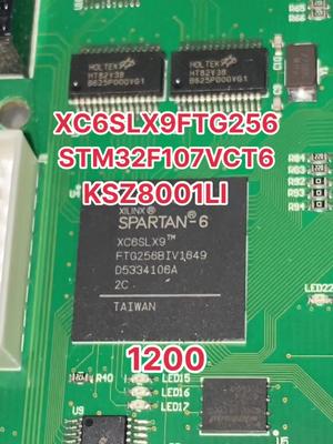 电子元器件 芯片 半导体 华强北 连接器 再生资源 传感器 一个XC6S板1200