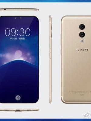 100%全面屏，首发骁龙845，vivo Xplay7数据曝光，憋了大招了