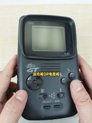 当你以为它是个游戏机，你太年轻了，其实它还是个电视机涨知识