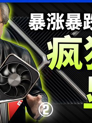 科技产品这么多，为什么显卡价格最邪门？显卡 装机 diy电脑英伟达amd