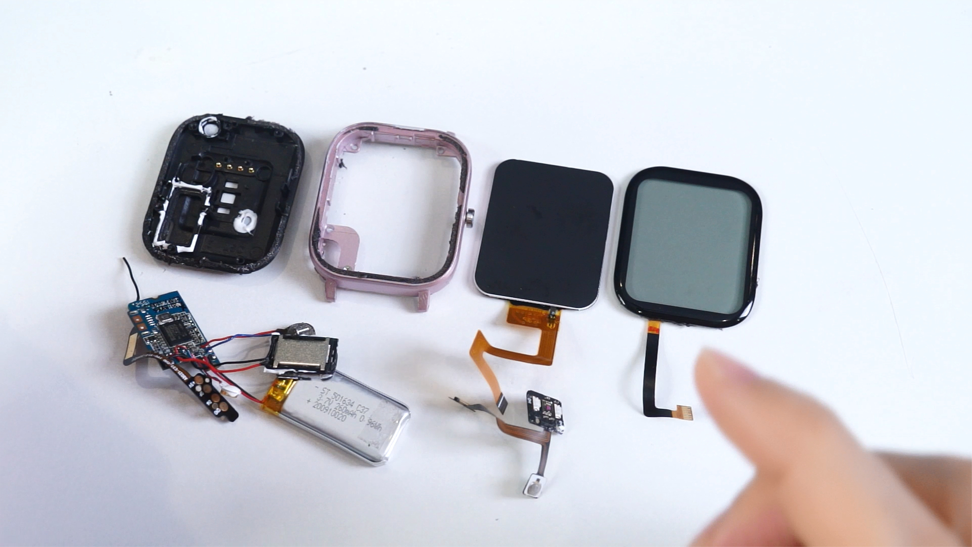 廉价硬件方案加速山寨Apple Watch泛滥？