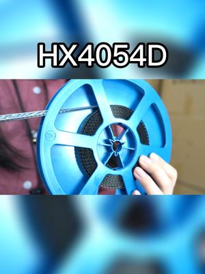 趁老板不注意，偷偷宣传一下我们的物料—HX4054D ，质量好，价格更好，大家想要吗？电子元器件 光剑