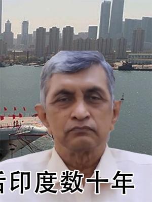 印度海军有多奇葩？尽管8万吨超级航母下水，但还落后印度数十年