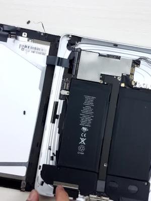 拆解 ipad 02苹果 ipad