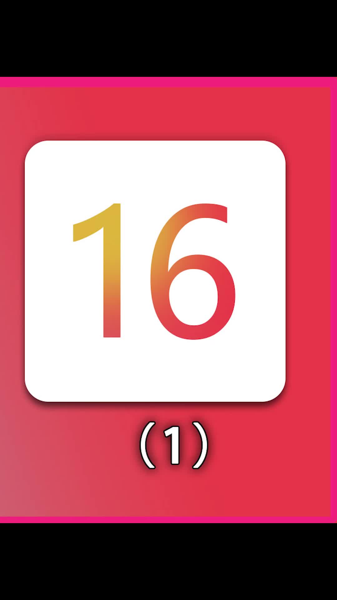 这些机型升级不了iOS16了！数码科技 ios 科技追梦人、TA们的一天 ios16自定义锁屏