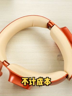 拆解国外众筹网站上的太阳穴按摩仪，整体不计成本堆料式制造