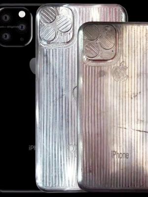 iPhone11渲染图曝光，华为一样的浴霸，但丑出天际