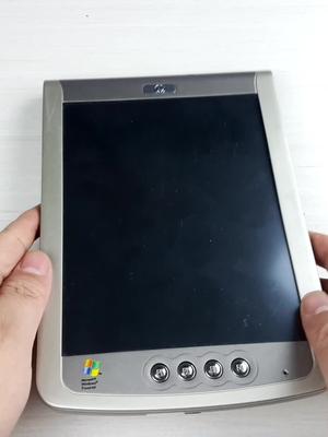 28年的平板电脑里是什么样子的？拆开一个91年生产的平板电脑看看 涨知识