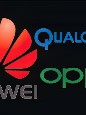 通讯专利哪家强？2020 全球无线通信排行：华为 高通 OPPO 前三！